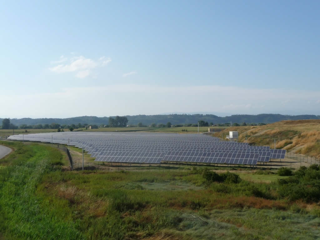 Impianto Fotovoltaico Montopoli